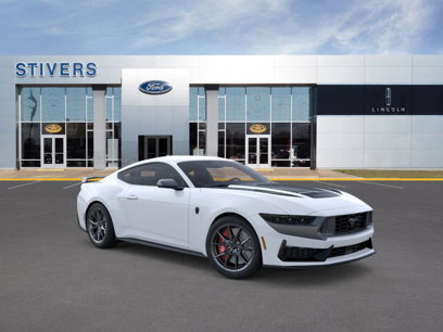 New 2025 Ford Mustang Dark Horse
