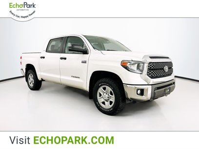 Used 2021 Toyota Tundra SR5