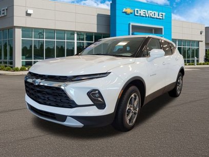 New 2024 Chevrolet Blazer LT
