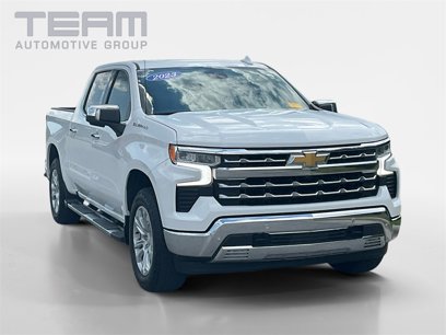Used 2023 Chevrolet Silverado 1500 LTZ