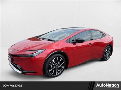 Certified 2024 Toyota Prius Prime Premium