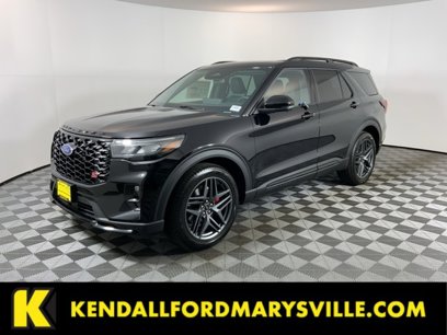 New 2025 Ford Explorer ST