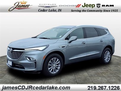 Used 2024 Buick Enclave Premium