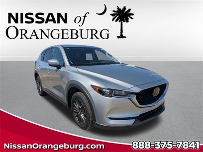 Used 2021 MAZDA CX-5 Touring