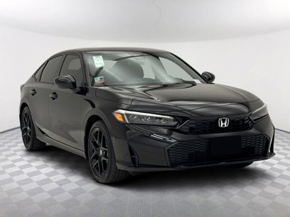 New 2025 Honda Civic Sport