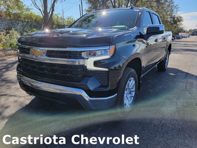 New 2025 Chevrolet Silverado 1500 LT w/ Leather Package