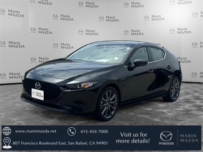 Used 2021 MAZDA MAZDA3 s