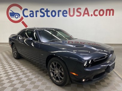 Used 2018 Dodge Challenger GT w/ GT Interior Package