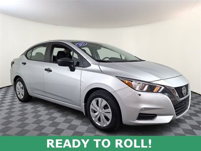 Used 2022 Nissan Versa S