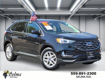 Used 2021 Ford Edge SEL