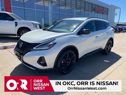 Used 2024 Nissan Murano SV w/ SV Midnight Edition Package
