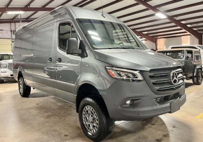 Used 2024 Mercedes-Benz Sprinter 2500