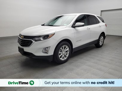 Used 2019 Chevrolet Equinox LT w/ Driver Convenience Package