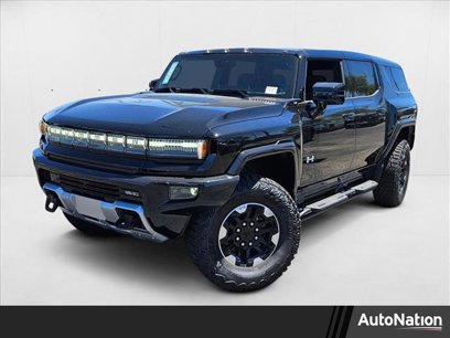 New 2025 GMC Hummer EV 3X