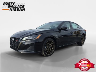 New 2025 Nissan Altima 2.5 SR