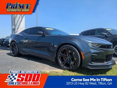 Used 2022 Chevrolet Camaro SS