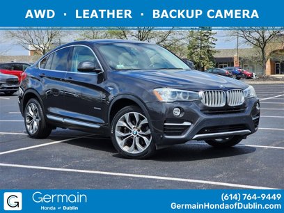 Used 2015 BMW X4 xDrive35i