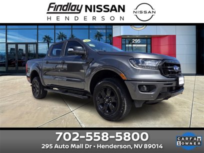 Used 2020 Ford Ranger Lariat w/ Equipment Group 501A Mid