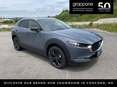 New 2025 MAZDA CX-30 AWD 2.5 S w/ Preferred Package
