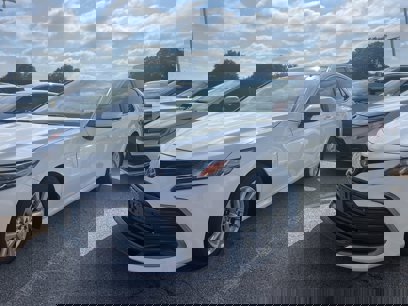 Used 2024 Toyota Camry LE