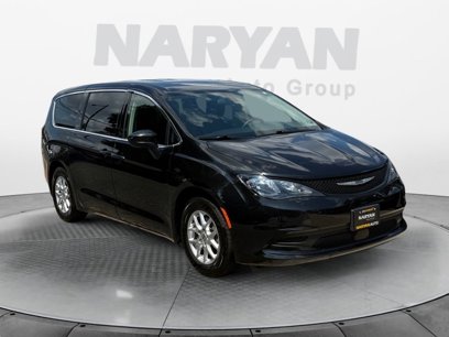 Used 2022 Chrysler Voyager LX