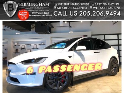 Used 2024 Tesla Model X Plaid