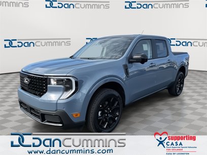 New 2025 Ford Maverick Lariat