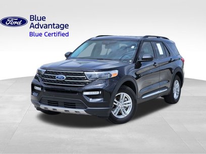 Certified 2022 Ford Explorer XLT w/ Equipment Group 202A