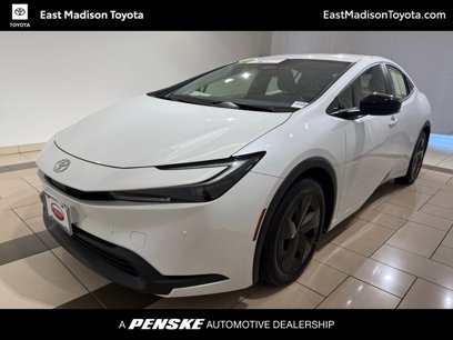 Certified 2024 Toyota Prius LE