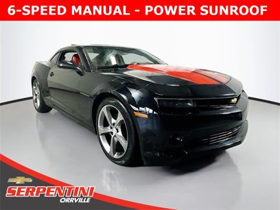 Used 2014 Chevrolet Camaro LT w/ RS Package