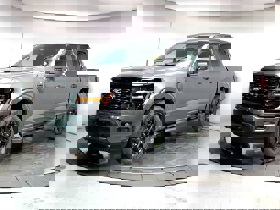 New 2024 Ford F150 STX w/ STX Black Appearance Package