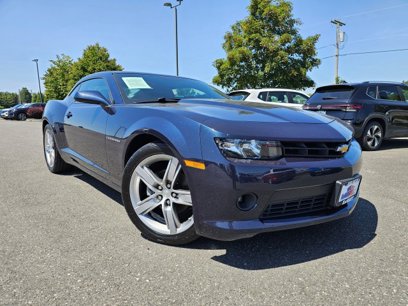 Used 2015 Chevrolet Camaro LS