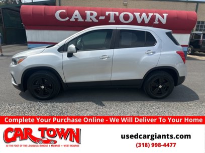 Used 2020 Chevrolet Trax LS w/ Tint and Cruise Package