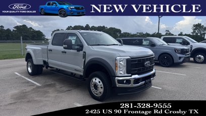 New 2025 Ford F450 XL