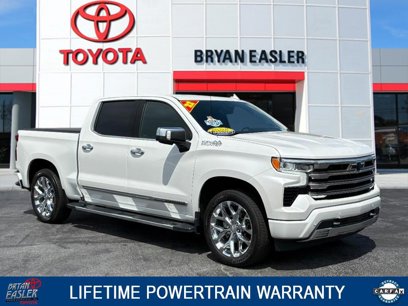 Used 2022 Chevrolet Silverado 1500 High Country w/ High Country Premium Package