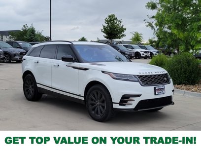 Used 2018 Land Rover Range Rover Velar R-Dynamic SE