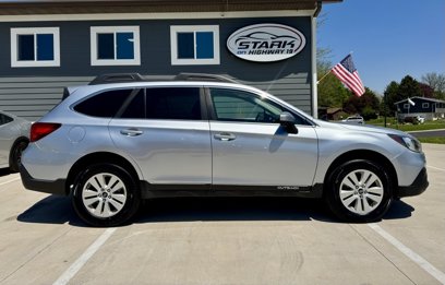 Used 2018 Subaru Outback 2.5i Premium