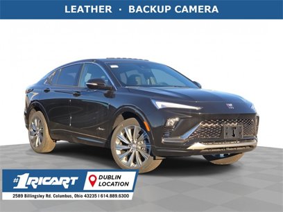 New 2024 Buick Envista Avenir
