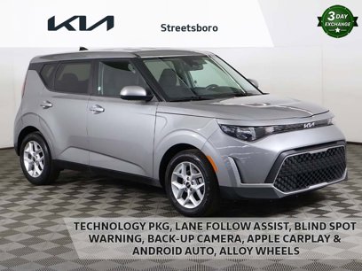 Used 2023 Kia Soul LX w/ Option Group 015