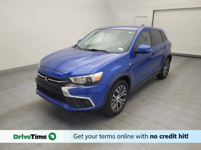 Used 2018 Mitsubishi Outlander Sport LE