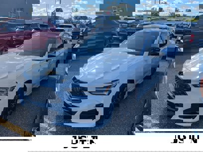 Used 2022 Acura TLX SH-AWD w/ A-SPEC Pkg