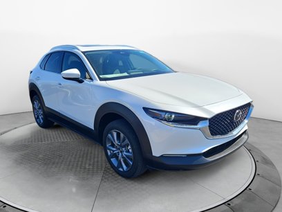 New 2025 MAZDA CX-30 AWD 2.5 S w/ Premium Package