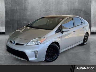 Used 2012 Toyota Prius Four
