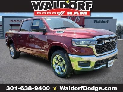 New 2025 RAM 1500 Big Horn