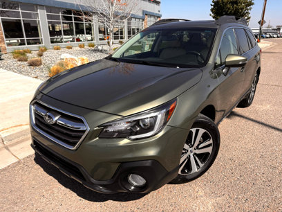 Used 2018 Subaru Outback 2.5i Limited