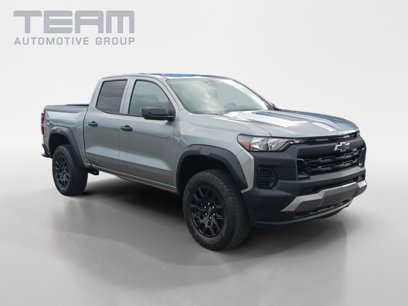 Used 2023 Chevrolet Colorado Trail Boss