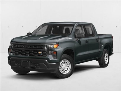 New 2025 Chevrolet Silverado 1500 LT Trail Boss w/ LT Trail Boss Premium Package