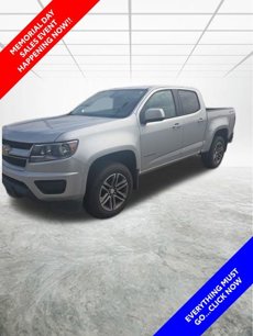 Used 2019 Chevrolet Colorado W/T w/ Custom Special Edition