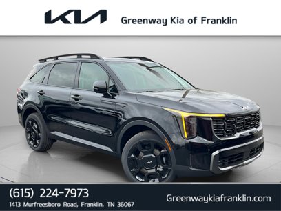 New 2024 Kia Sorento SX