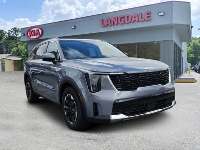 New 2025 Kia Sorento S